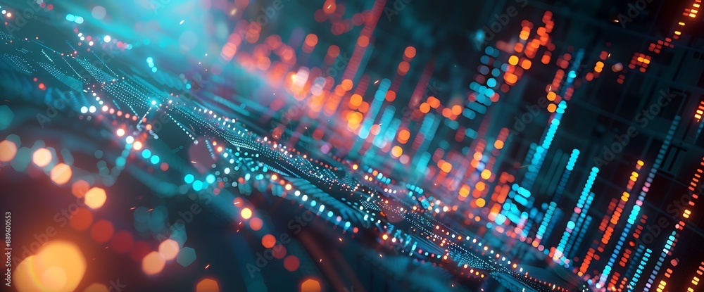 Leveraging sophisticated visualization techniques to gain actionable insights from stock market data. Leveraging sophisticated visualization techniques to gain actionable insights from stock market data.