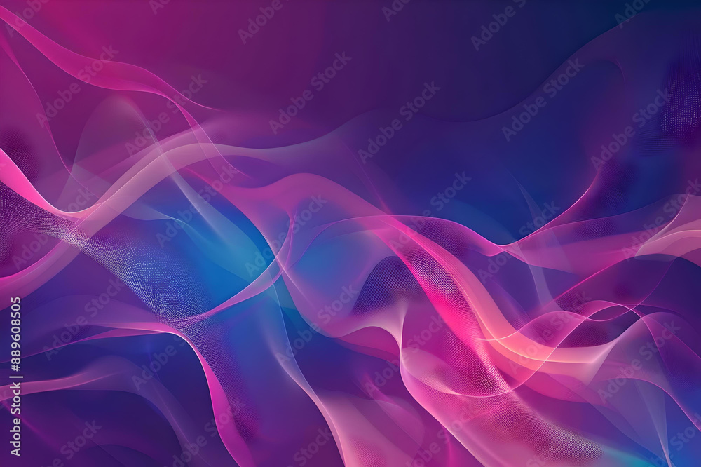 Vibrant Abstract Gradient Background in Purples and Pinks Vibrant Abstract Gradient Background in Purples and Pinks