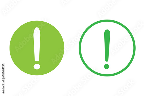 Shield exclamation mark icon or security shield warning or attention icon symbol. risk alert line icon vector