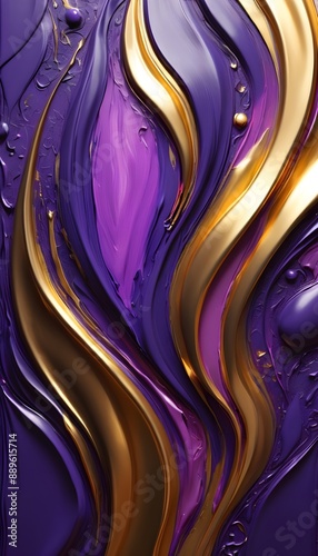 oil painting background