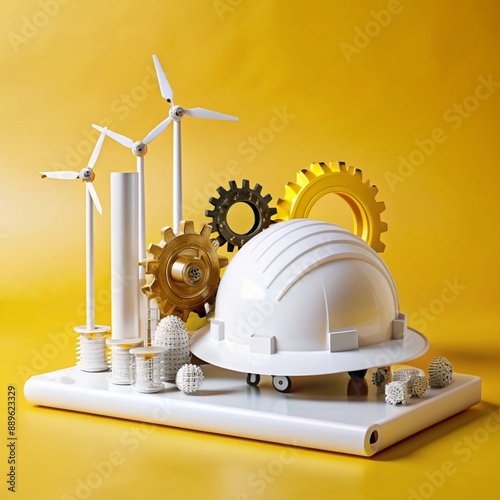 Mechanical and civil engineering Generative AI

