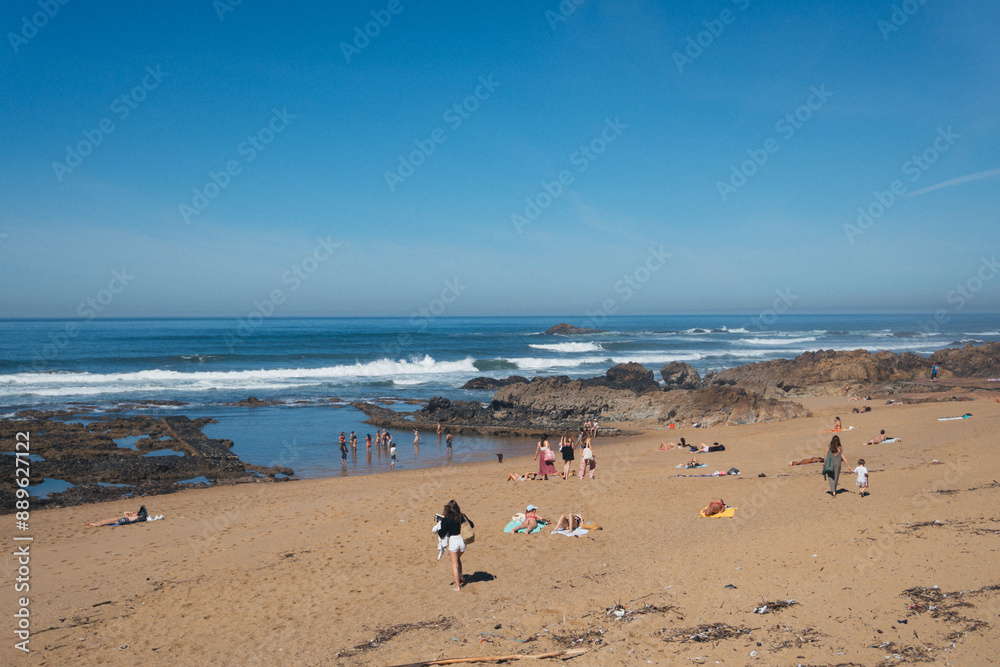 Beautiful Sights of Porto, Portugal: Urban and Coastal Landscapes Beautiful Sights of Porto, Portugal: Urban and Coastal Landscapes