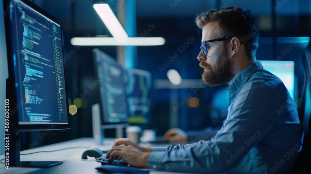 an IT blank mockup, designed to streamline the design process and accelerate project development cycles an IT blank mockup, designed to streamline the design process and accelerate project development cycles