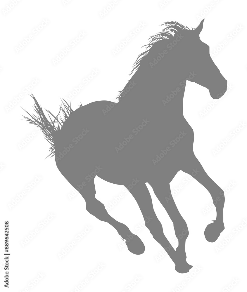 Horse Silhouette, flat style, can use for Logo Gram, Art Illustration, Emblem, Pictogram, Apps, Website or Graphic Design Element. Format PNG Horse Silhouette, flat style, can use for Logo Gram, Art Illustration, Emblem, Pictogram, Apps, Website or Graphic Design Element. Format PNG
