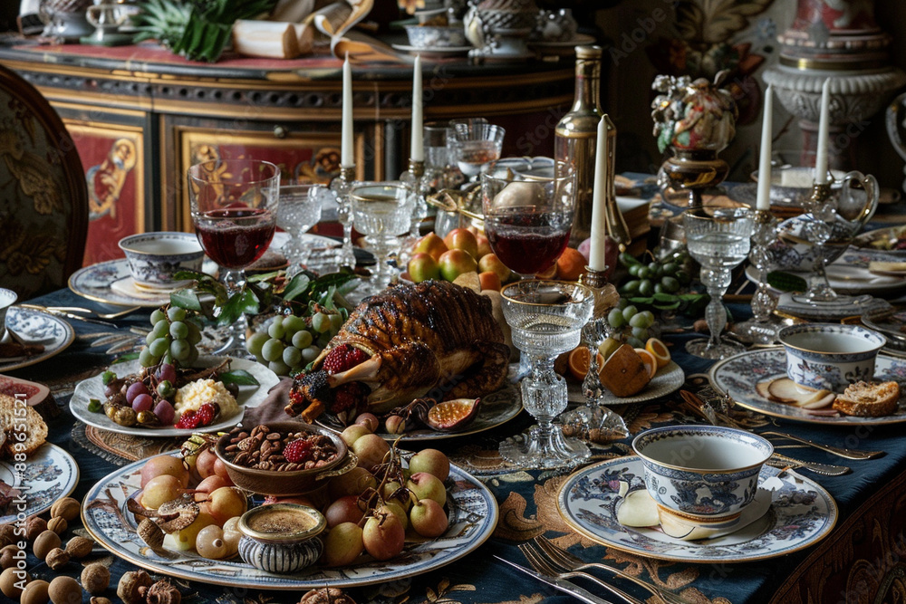 Renaissance food Renaissance food