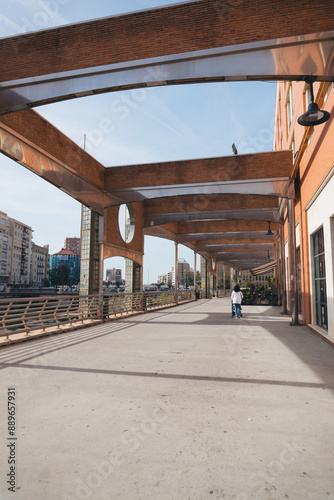 Malaga, Spain: A Vibrant Blend of Urban and Coastal Summer Landscapes