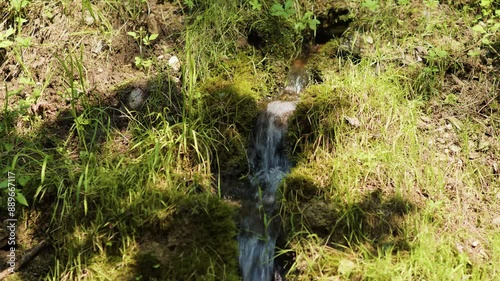 Adda, river, flowing water, Crespi d'Adda, Vaprio d'Adda, Calolziocorte, Calusco d'Adda, Lecco, mountain, clear water, dramatic nature, stream, brook, lush, fresh, beautiful, forest, green, ecology photo