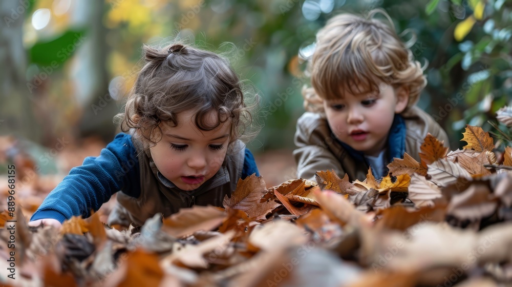one examines leaves beneath one examines leaves beneath