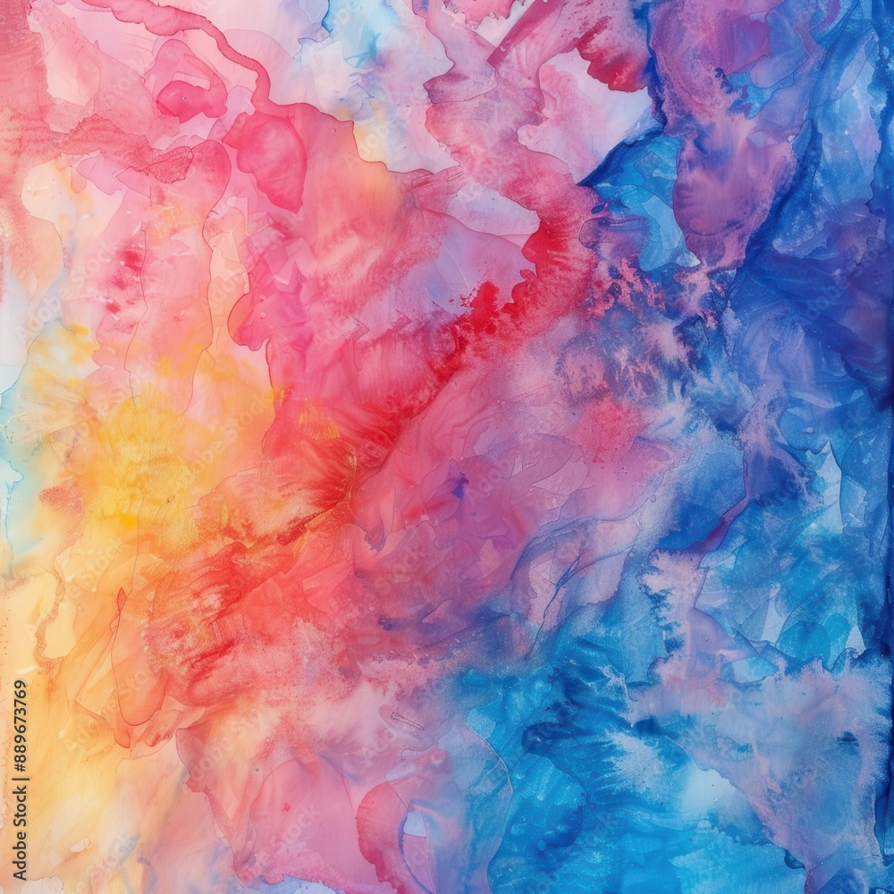 abstract watercolor paint stain vibrant hues blending seamlessly organic shapes fluid textures dreamy ethereal quality perfect for creative backgrounds or artistic inspiration abstract watercolor paint stain vibrant hues blending seamlessly organic shapes fluid textures dreamy ethereal quality perfect for creative backgrounds or artistic inspiration