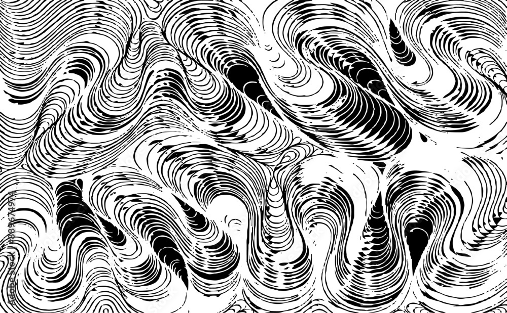 Rough texture. Broken plaster wall effect. Grunge worn damask pattern design. Distressed fabric texture. Overlay texture design. Vector illustration. Eps10. Rough texture. Broken plaster wall effect. Grunge worn damask pattern design. Distressed fabric texture. Overlay texture design. Vector illustration. Eps10.