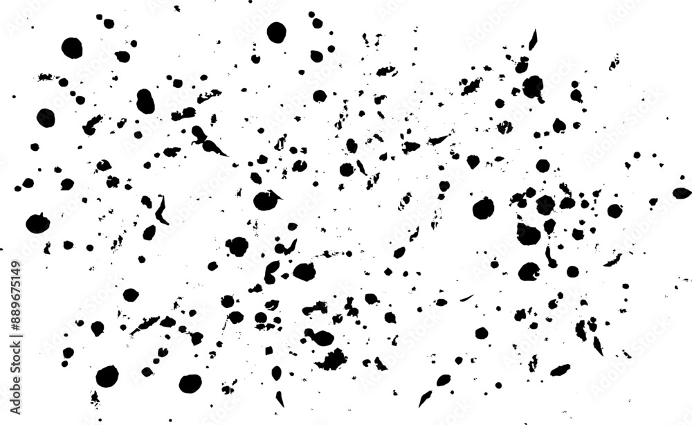 Rough black and white texture vector. Distressed overlay texture. Grunge background. Abstract textured effect. Vector Illustration. Black isolated on white background. EPS10 Rough black and white texture vector. Distressed overlay texture. Grunge background. Abstract textured effect. Vector Illustration. Black isolated on white background. EPS10