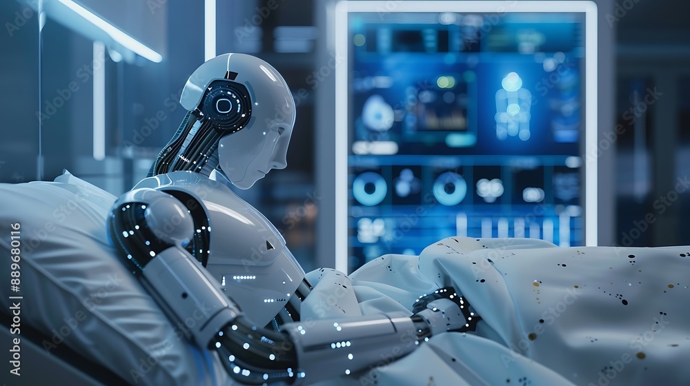 AI-driven smart home healthcare monitoring systems. AI-driven smart home healthcare monitoring systems.