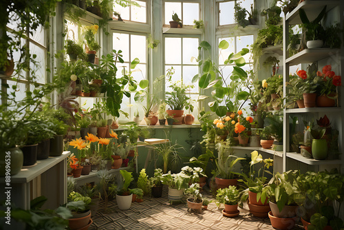 Indoor gardening