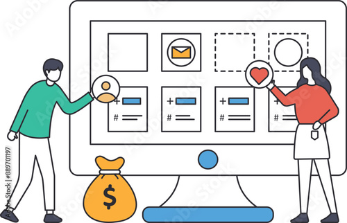 SMM Strategy Development and Analyze problem to fix the process, solving business issue for smooth workflow, project management or development concept,
