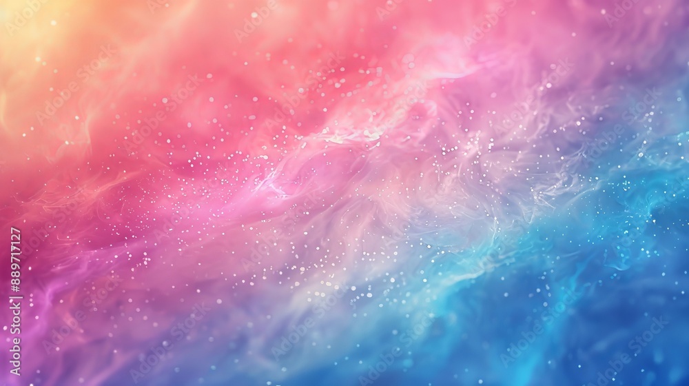 color gradient background with noise. Abstract pastel holographic blurred grainy gradient banner background texture Colorful digital grain soft noise effect Nostalgia, vintage, Generative AI color gradient background with noise. Abstract pastel holographic blurred grainy gradient banner background texture Colorful digital grain soft noise effect Nostalgia, vintage, Generative AI