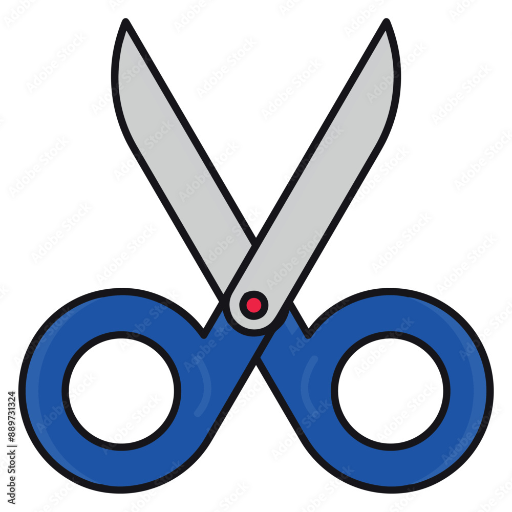 Scissors , scissors, cut, icon, tool, symbol, vector, sharp, illustration Scissors , scissors, cut, icon, tool, symbol, vector, sharp, illustration