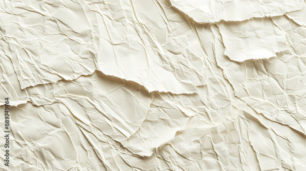 Seamless Organic Recycled Paper Texture with Hand-Made Rough Surface and Natural Craft Pattern Seamless Organic Recycled Paper Texture with Hand-Made Rough Surface and Natural Craft Pattern