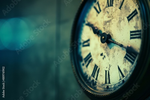 The Passage of Time, The Passage of Time, Concept of time, clock.