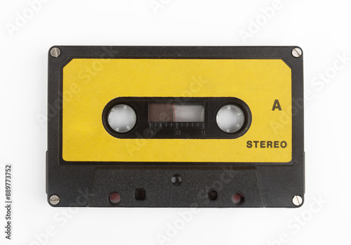 Analog Audio Tape