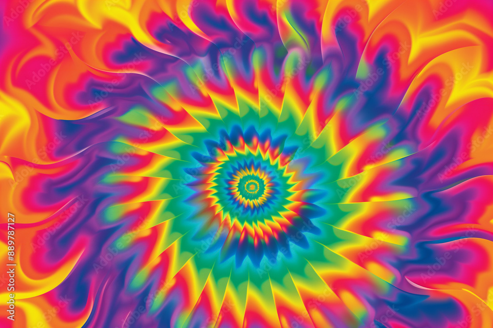 Tiedye pattern background, rainbow colors, abstract rainbow background Tiedye pattern background, rainbow colors, abstract rainbow background