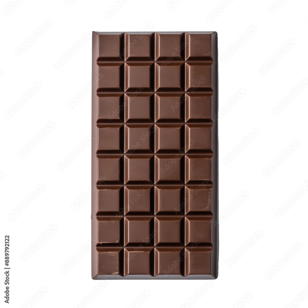 High-quality dark chocolate bar with perfectly segmented squares, ideal for desserts, baking, and indulging in sweet treats. High-quality dark chocolate bar with perfectly segmented squares, ideal for desserts, baking, and indulging in sweet treats.