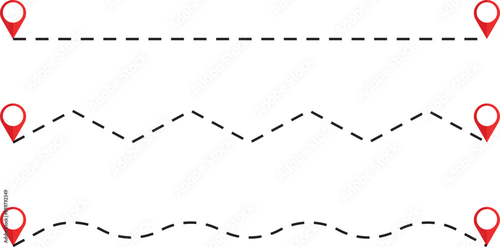 Travel route plotting, travel agency point on the travel map. Concept: Travelling, journey, travel, travel agency. Travel route plotting, travel agency point on the travel map. Concept: Travelling, journey, travel, travel agency.