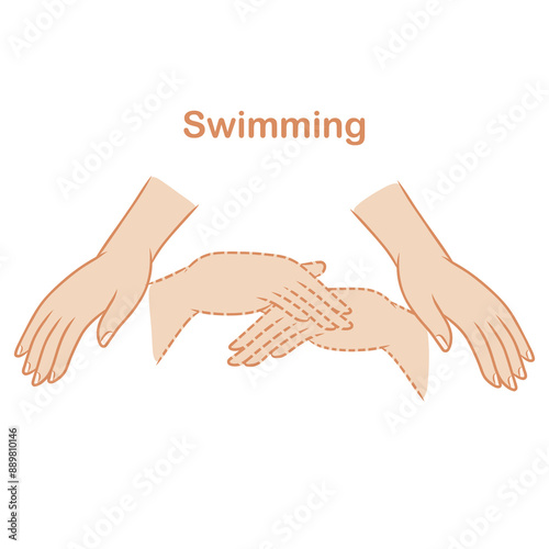 ASL Swimming 