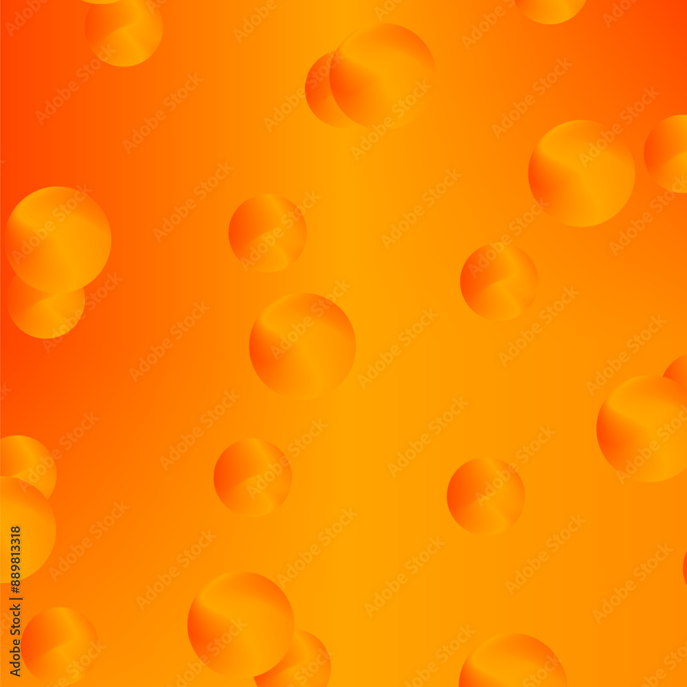 Gradient mesh abstract background. Blurred backdrop with simple muffled colors. Medium olive violet gold orange dark light gray. Wave background line lines circle circles.