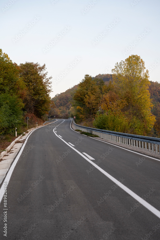 Summer country road with trees beside. Rural environment road. Nature road. Asphalt road. Summer country road with trees beside. Rural environment road. Nature road. Asphalt road.