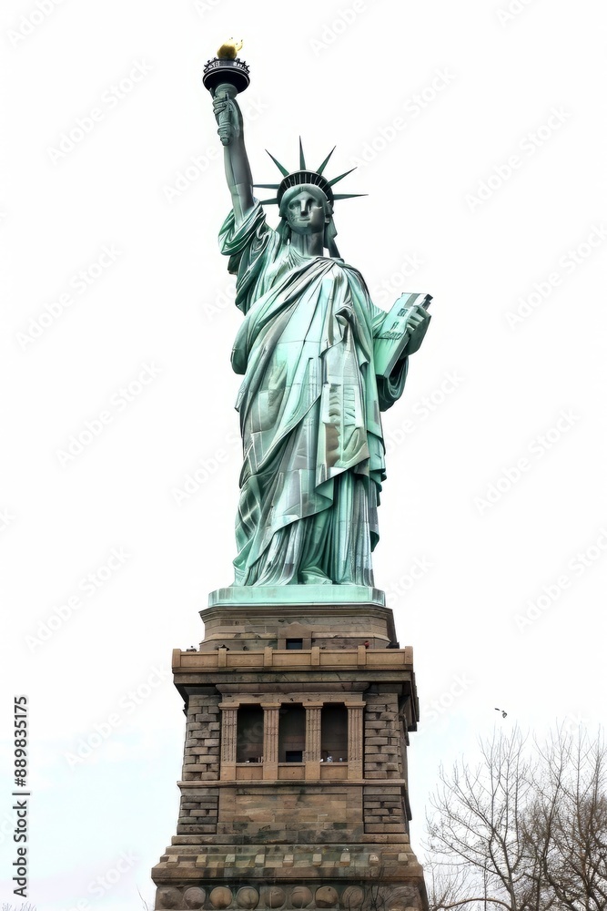 Obraz premium Statue of Liberty
