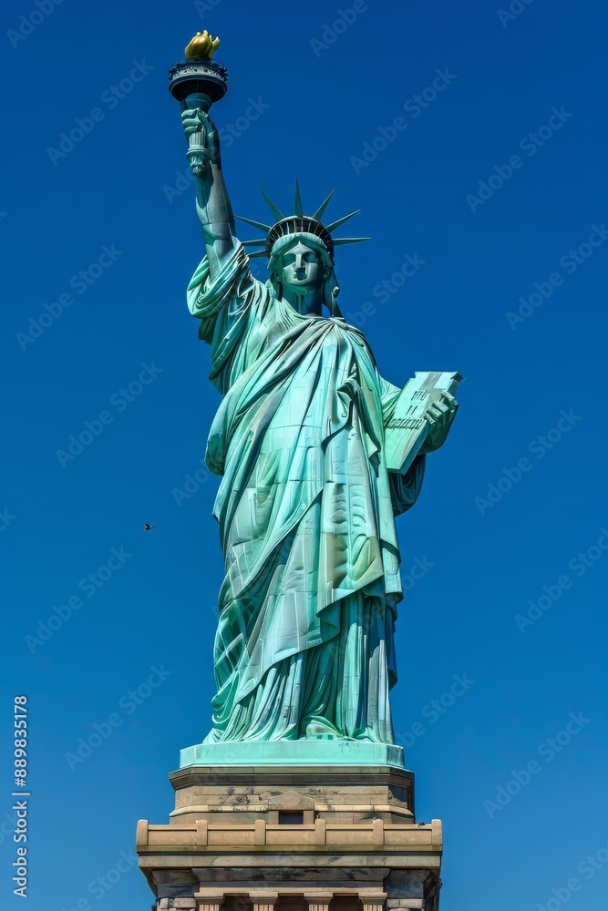 Fototapeta premium Statue of Liberty