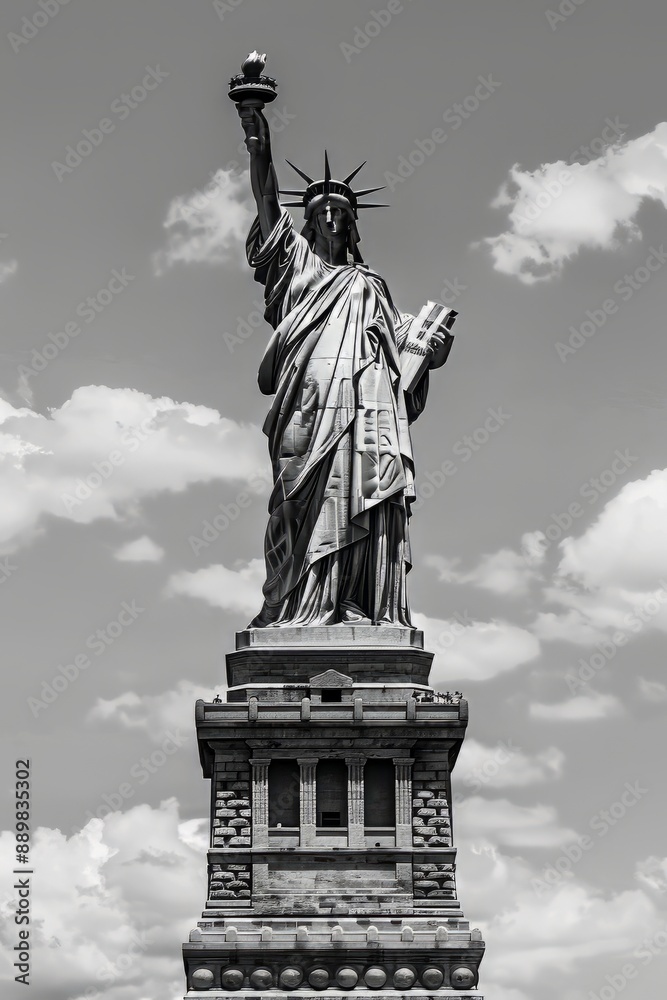 Fototapeta premium Statue of Liberty