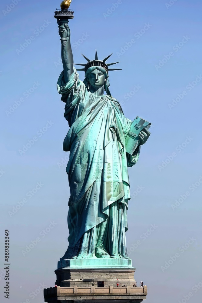Fototapeta premium Statue of Liberty