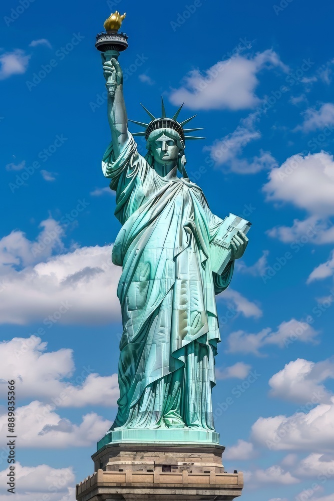 Fototapeta premium Statue of Liberty