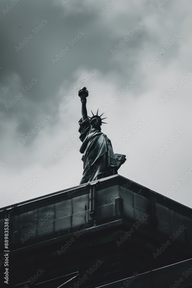Fototapeta premium Statue of Liberty