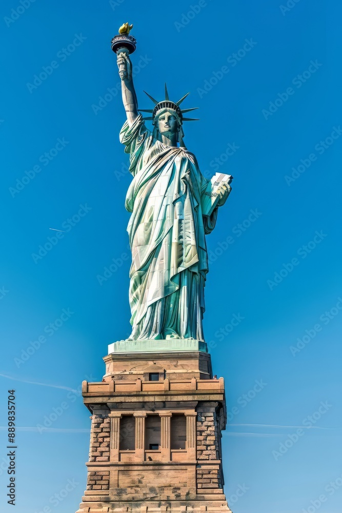 Obraz premium Statue of Liberty