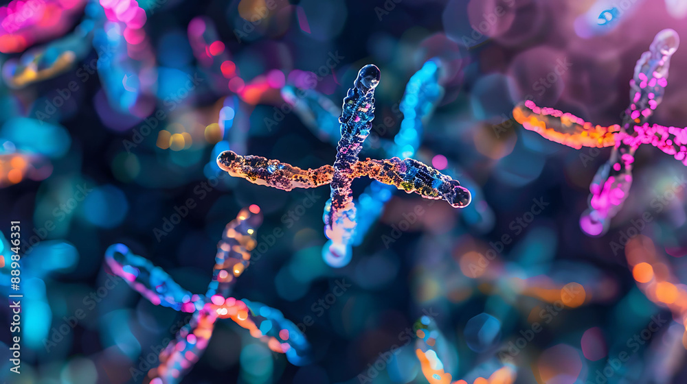 Chromosome pairs a bio genetics class Chromosome pairs a bio genetics class