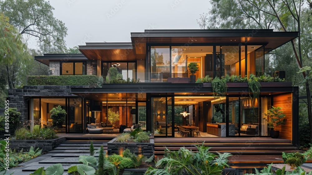 Modern Architecture Home Design Modern Architecture Home Design