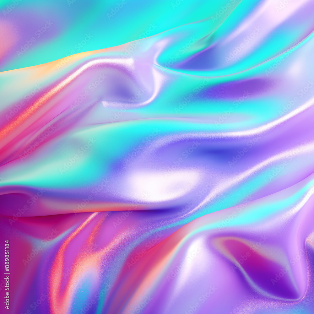 The Mesmerizing Holographic Texture of Iridescent Patterns for Modern Design. Ideal for use in digital design, packaging, fashion, marketing materials, social media graphics, and event promotions. The Mesmerizing Holographic Texture of Iridescent Patterns for Modern Design. Ideal for use in digital design, packaging, fashion, marketing materials, social media graphics, and event promotions.