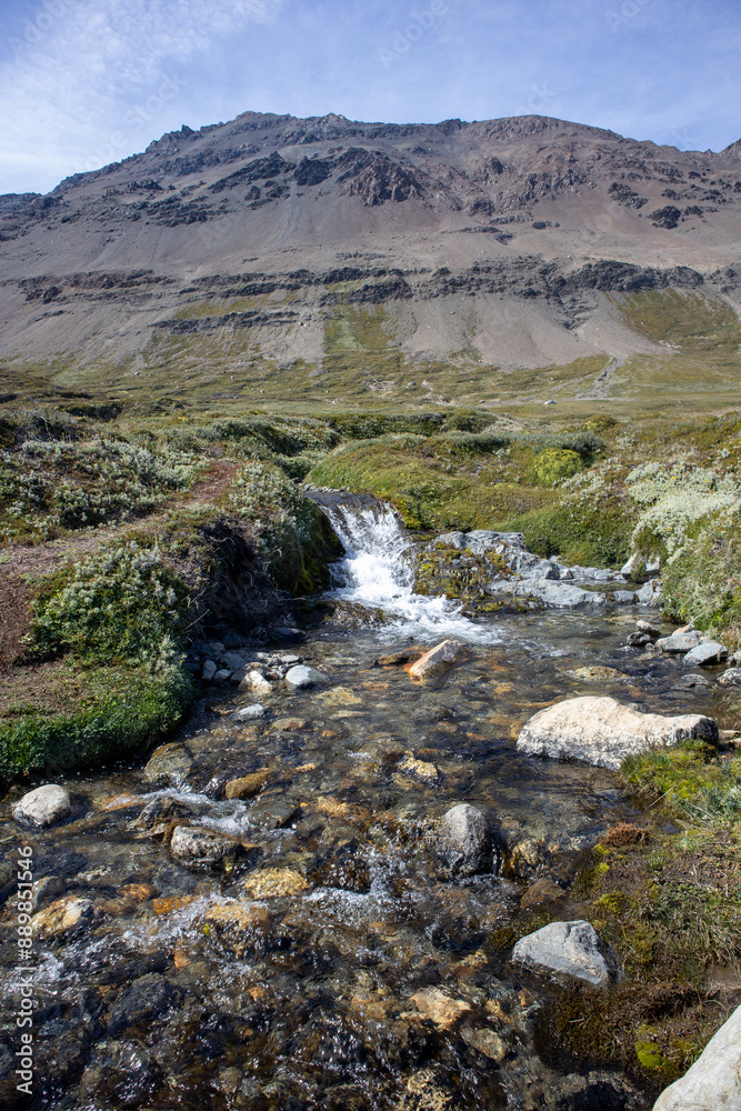 mountain river in the mountains mountain river in the mountains