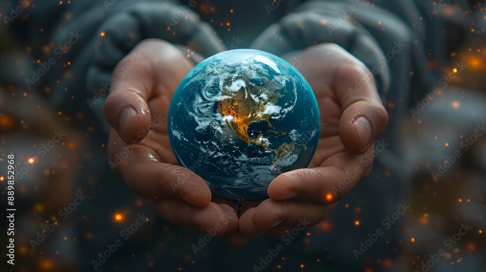 The concept of cosmic planets The concept of cosmic planets
