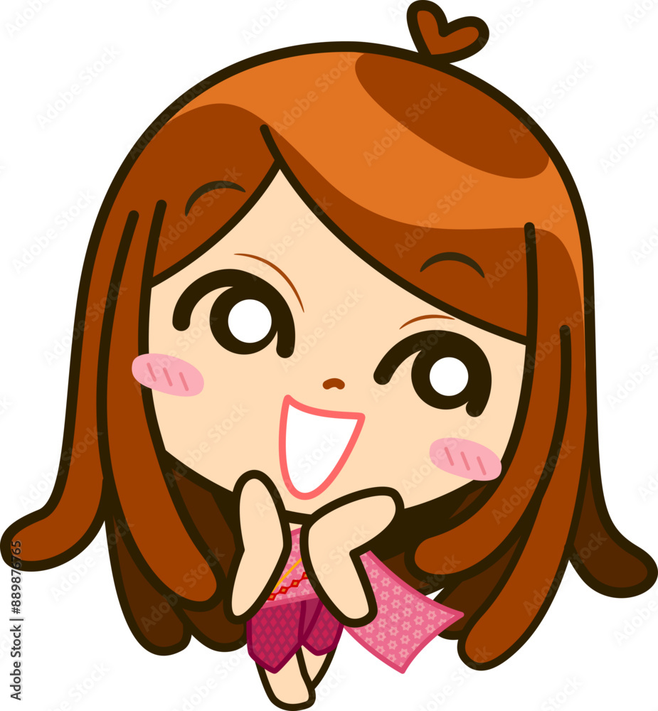 Thai Girl Thai Girl