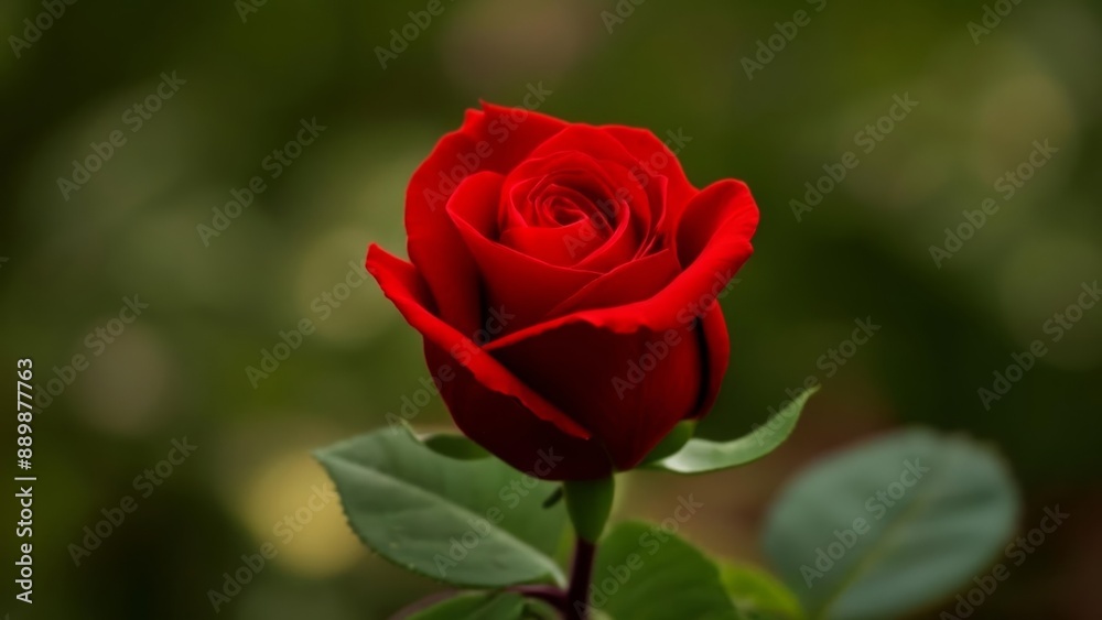 Blooming beauty in natures embrace Blooming beauty in natures embrace