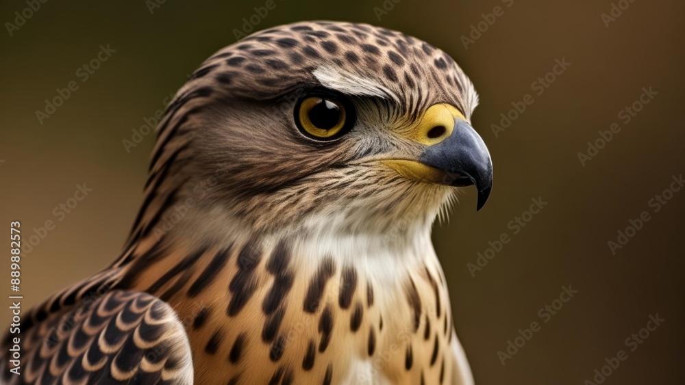 Eye of the Falcon Focus and Power Eye of the Falcon Focus and Power