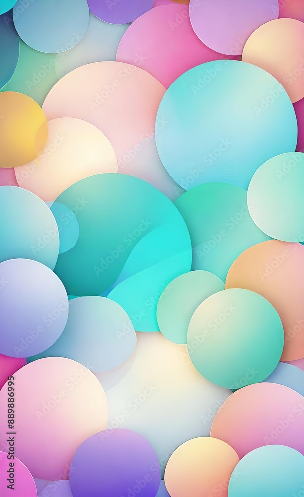 background with balls background with balls