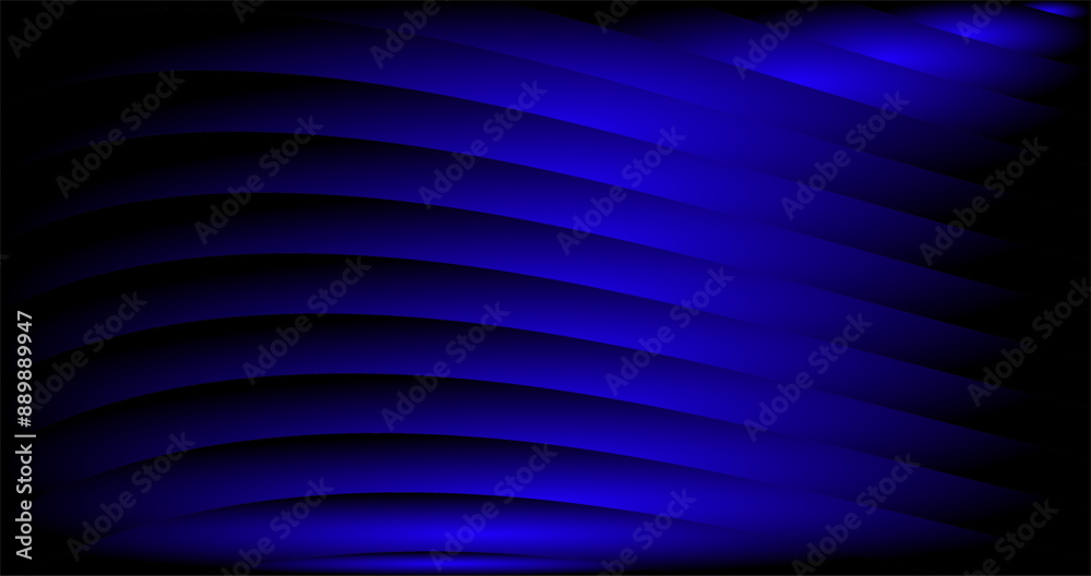 Obraz premium abstract gradient background with curve lines