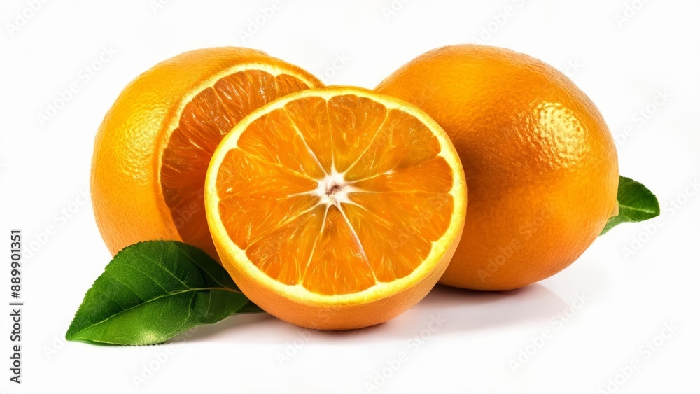 Fresh and juicy citrus delight Fresh and juicy citrus delight