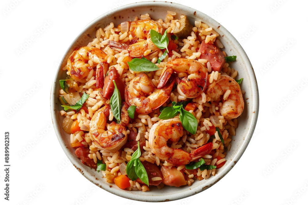 Shrimp and Rice Shrimp and Rice