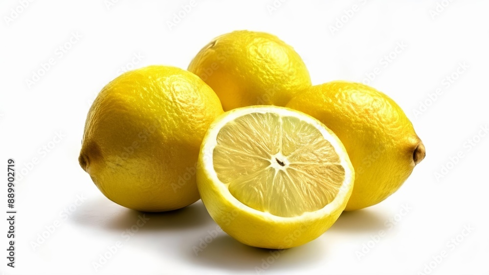 Freshly squeezed citrus delight Freshly squeezed citrus delight