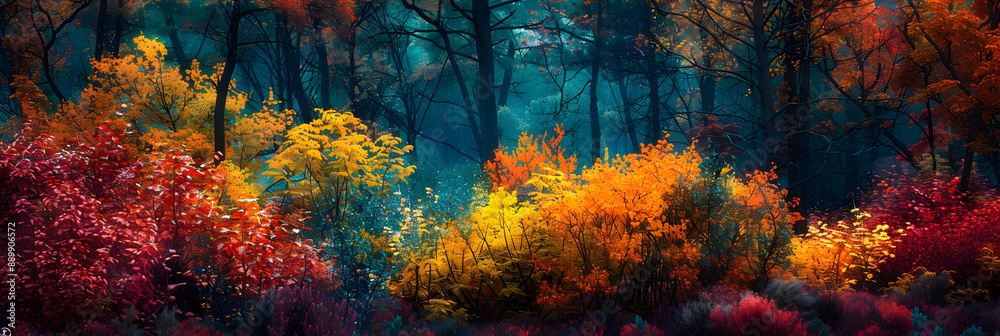 Stunning Display of Vibrant and Dynamic Color Gamut in a Comprehensive Visual Experience Stunning Display of Vibrant and Dynamic Color Gamut in a Comprehensive Visual Experience